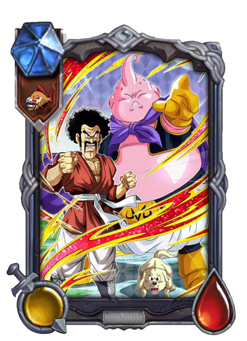 ZFA-SATAN & BUU
